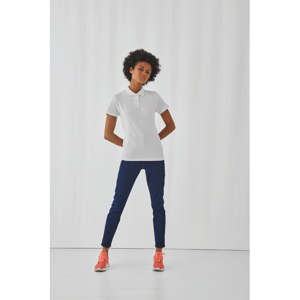 B&C | Polo piqué mujer